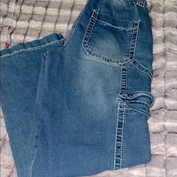 Almost Famous Blue Classic‎ Denim Jeans Teen Size S - Picture 10 of 16